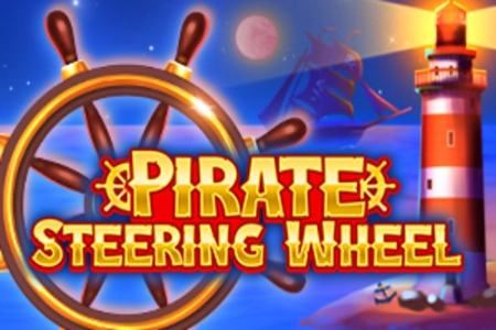 Pirate Steering Wheel pokie