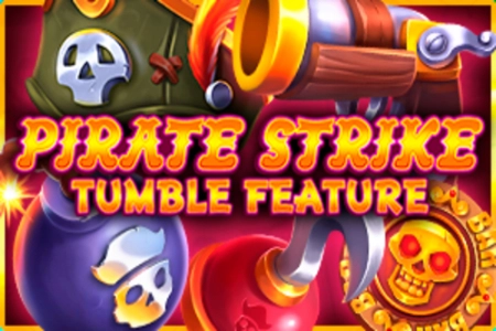 Pirate Strike pokie