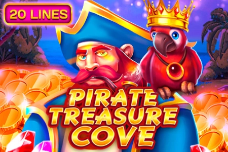 Pirate Treasure Cove pokie