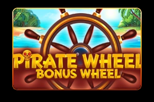 Pirate Wheel Bonus Wheel pokie
