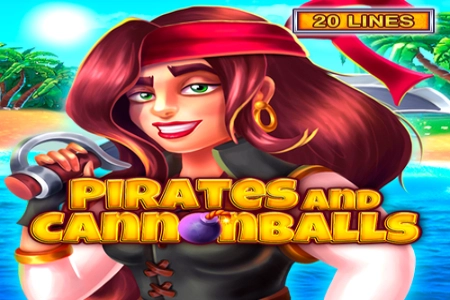 Pirates and Cannonballs pokie