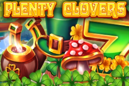 Plenty Clovers pokie