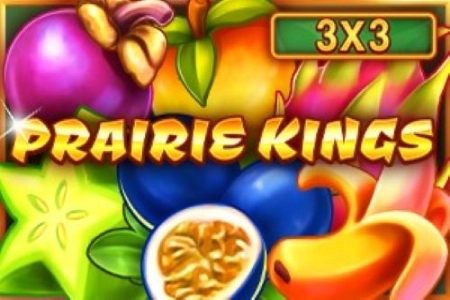 Prairie Kings 3x3 pokie