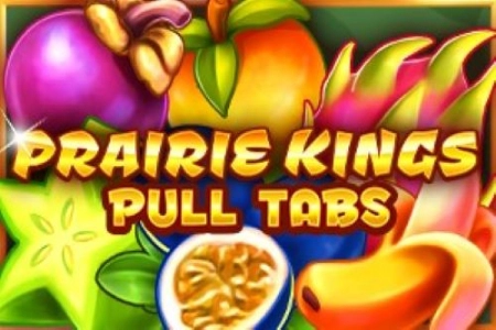 Prairie Kings Pull Tabs pokie
