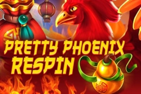 Pretty Phoenix Respin at Here2Win Casino