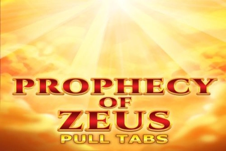 Prophecy of Zeus Pull Tabs pokie