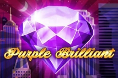 Purple Brilliant at Here2Win Casino