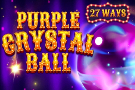 Purple Crystal Ball pokie