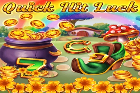 Quick Hit Luck pokie
