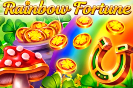Rainbow Fortune 3x3 pokie