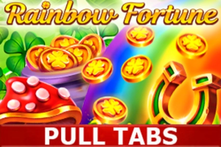 Rainbow Fortune Pull Tabs pokie