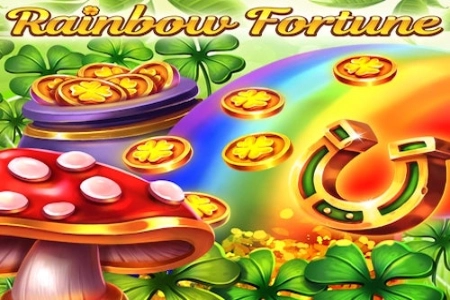 Rainbow Fortune pokie