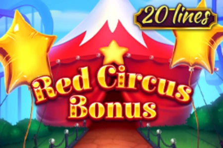 Red Circus Bonus pokie