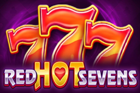 Red Hot Sevens 3x3 pokie