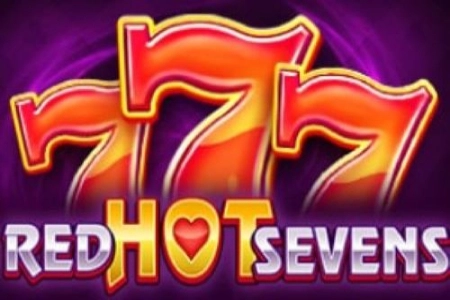 Red Hot Sevens pokie
