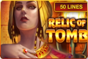 Relic of Tomb at Here2Win Casino