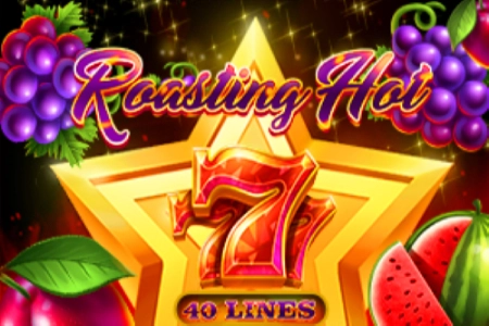 Roasting Hot 40 pokie