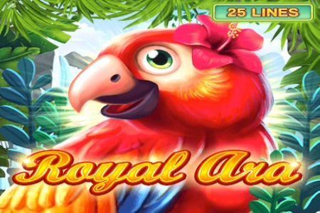 Royal Ara 3x3 pokie