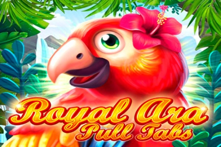Royal Ara Pull Tabs pokie