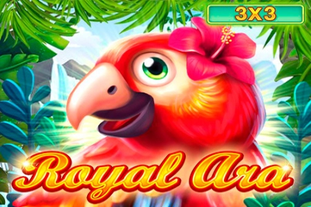 Royal Ara pokie