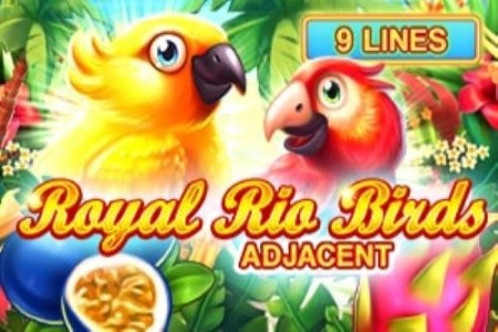 Royal Rio Birds pokie