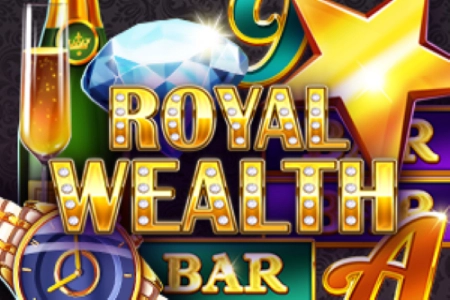 Royal Wealth at Here2Win Casino
