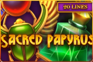 Sacred Papyrus at Here2Win Casino