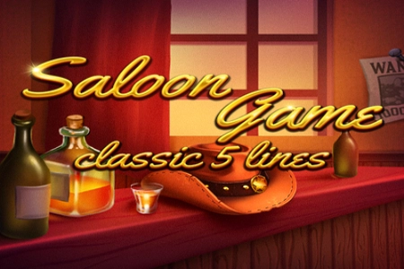 Saloon Game pokie