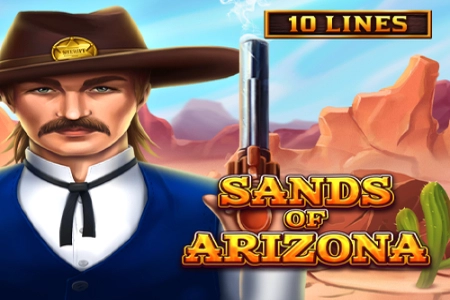 Sands of Arizona pokie