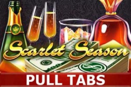 Scarlet Season Pull Tabs pokie