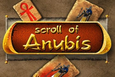 Scroll of Anubis pokie