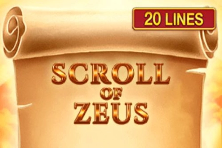 Scroll of Zeus pokie