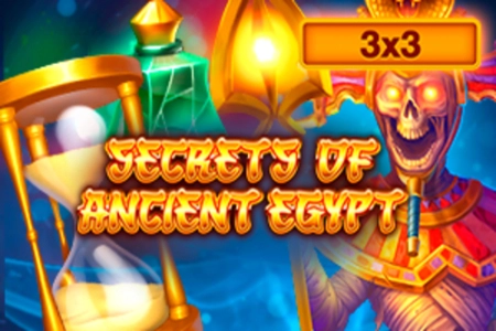 Secrets of Ancient Egypt 3x3 pokie