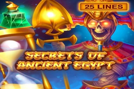 Secrets of Ancient Egypt at Here2Win Casino