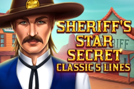 Sheriff's Star Secret pokie