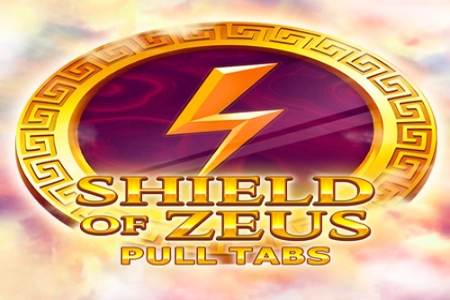 Shield of Zeus Pull Tabs pokie