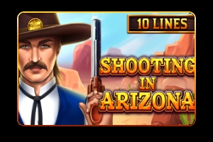 Shooting in Arizona pokie