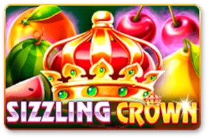 Sizzling Crown 3x3 pokie