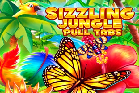Sizzling Jungle Pull Tabs pokie