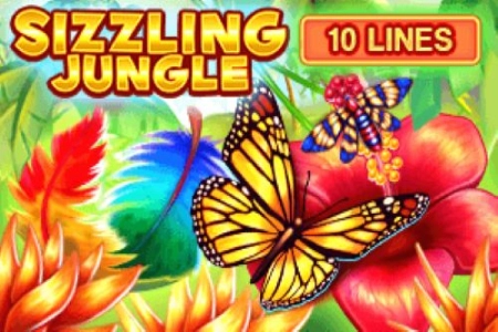 Sizzling Jungle pokie