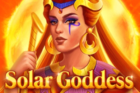 Solar Goddess pokie