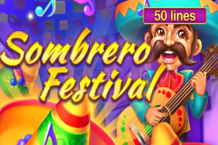 Sombrero Festival pokie