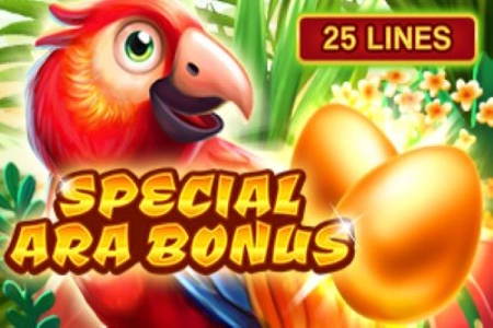 Special Ara Bonus pokie