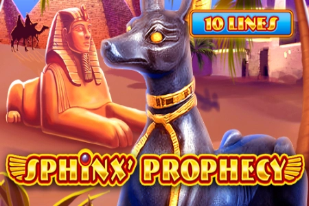 Sphinx' Prophecy pokie