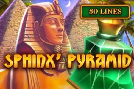 Sphinx' Pyramid pokie