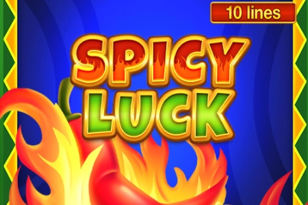 Spicy Luck pokie