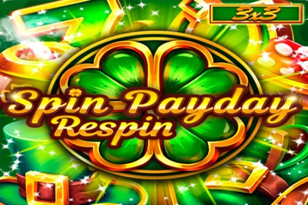 Spin Payday Respin pokie