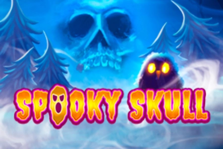 Spooky Skull pokie