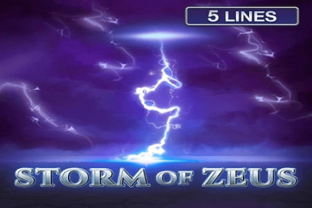 Storm of Zeus pokie