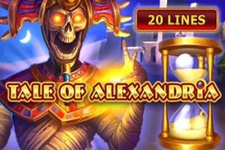 Tale of Alexandria pokie